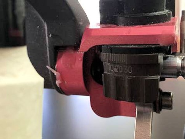 Bennett Angle Image of Bennett Angle